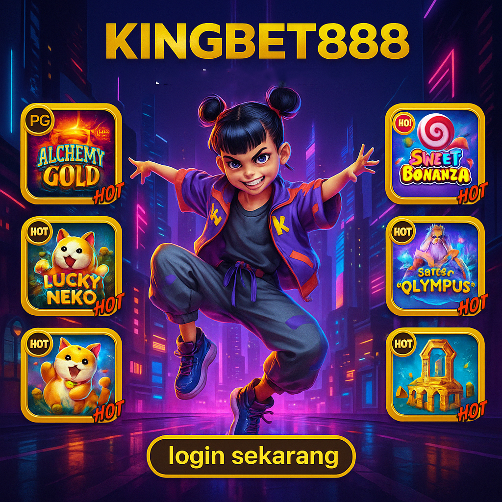 Kingbet888 # Trending Game E-Sport, Ayo Login Kingbet 888!